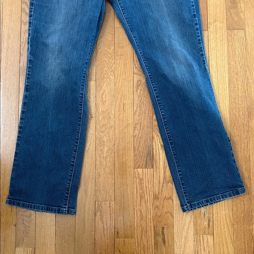 Levi's 505 Straight Leg Jeans Woman’s Size 10